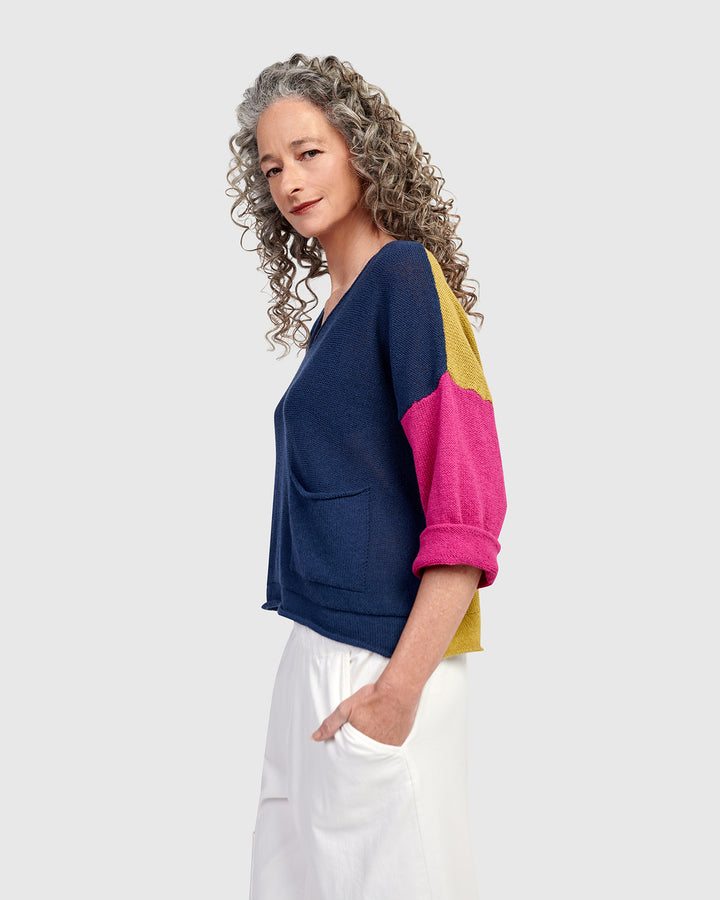 Marzipan Sweater, Mix