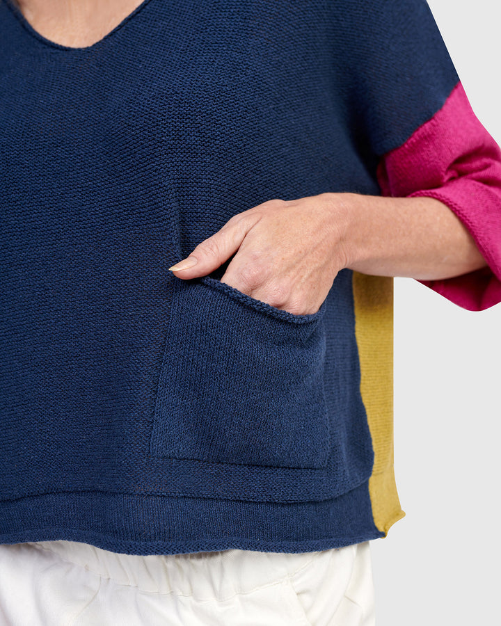 Marzipan Sweater, Mix