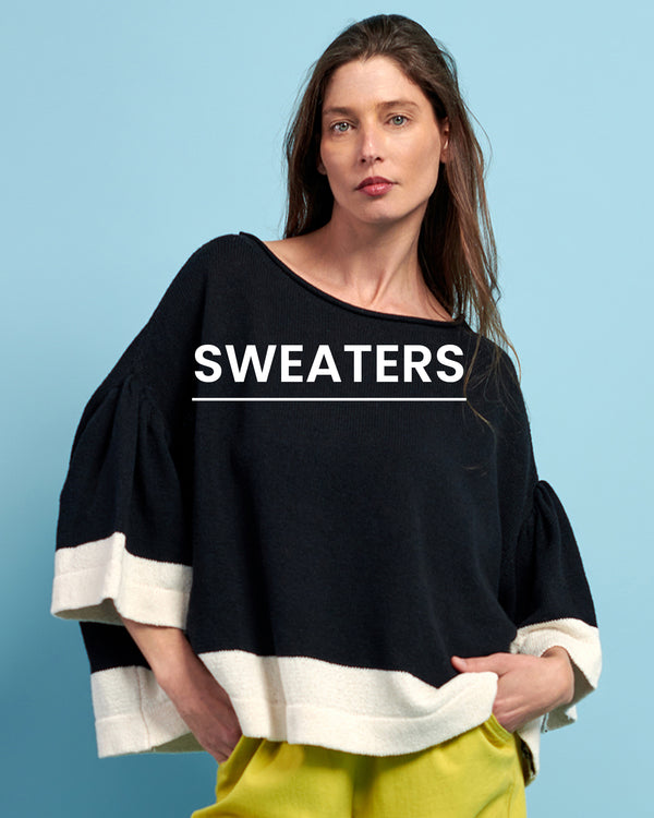 Sweaters & Cardigans