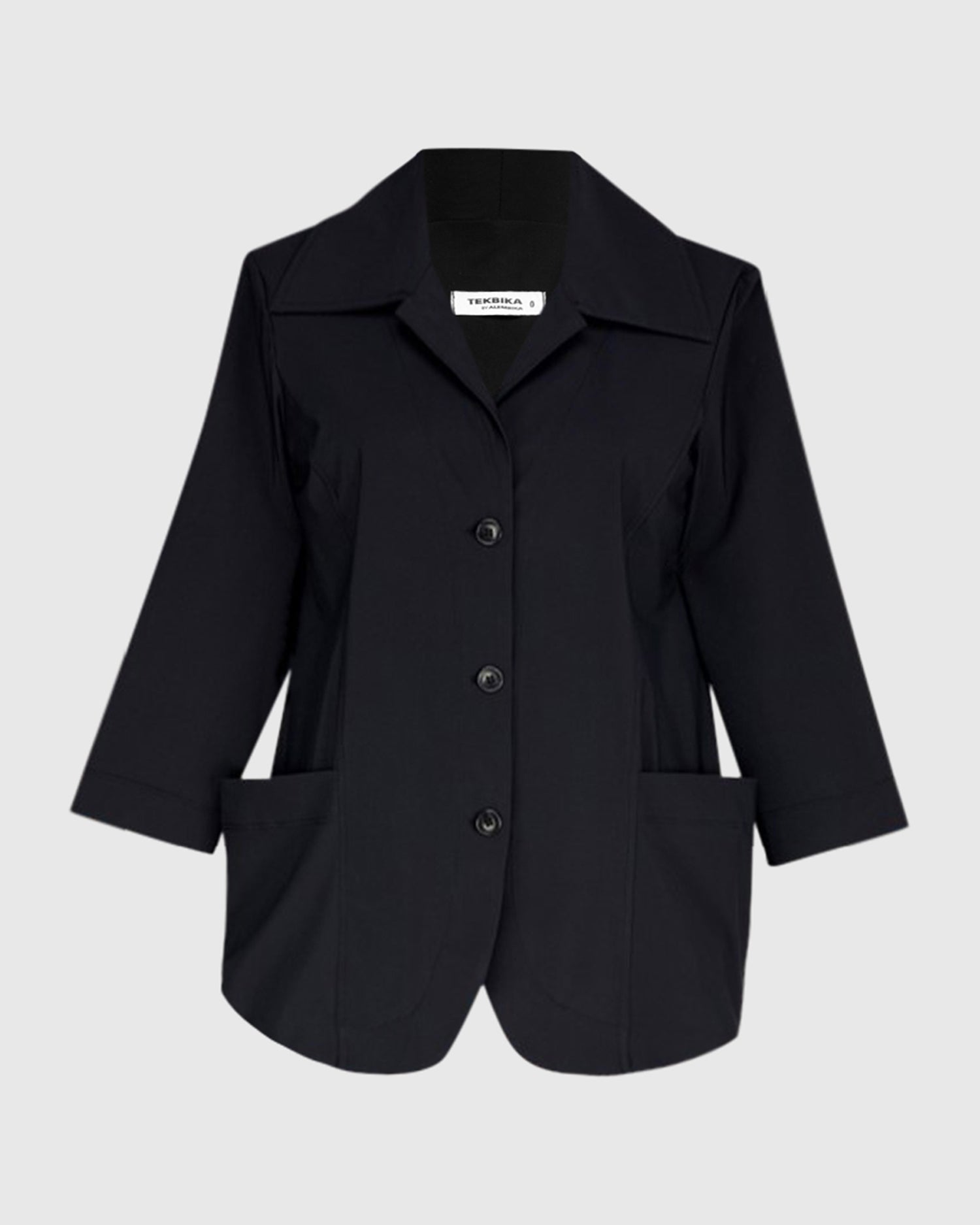Tekbika After Hours Jacket, Black – Alembika U.S.