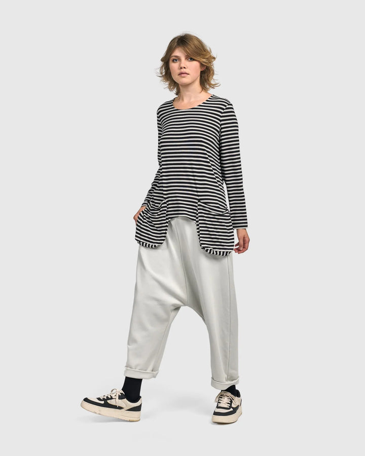 Urban Octavia Harem Pants, Ice