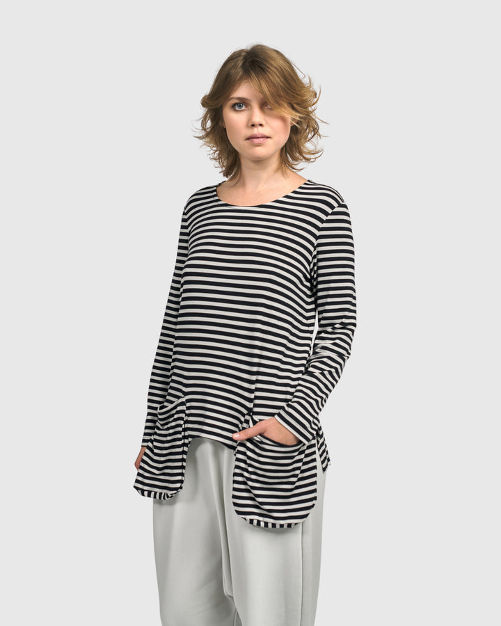 Urban Nova Remix Shirt, Stripes