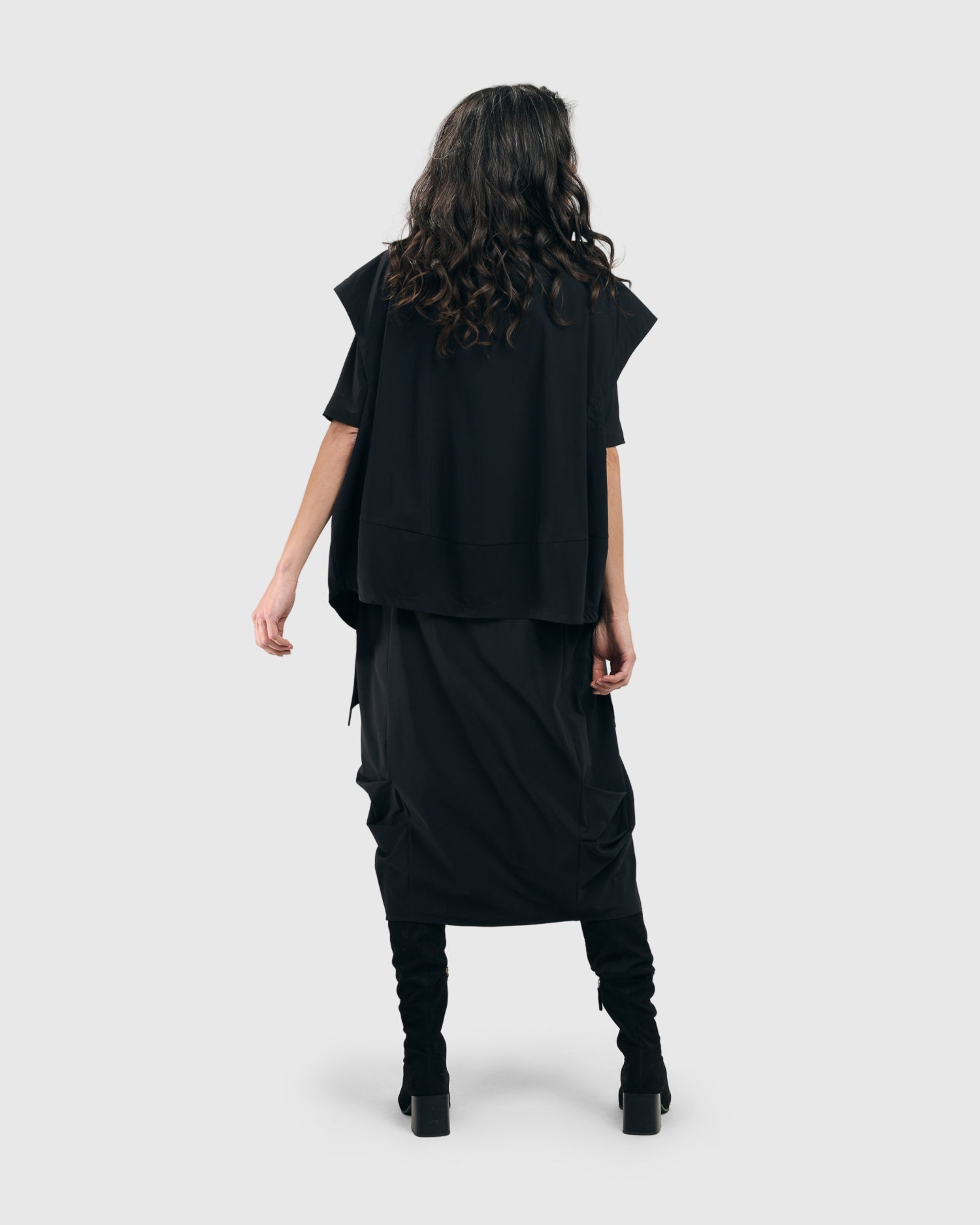 Tekbika Versaille Go-To Vest, Flower