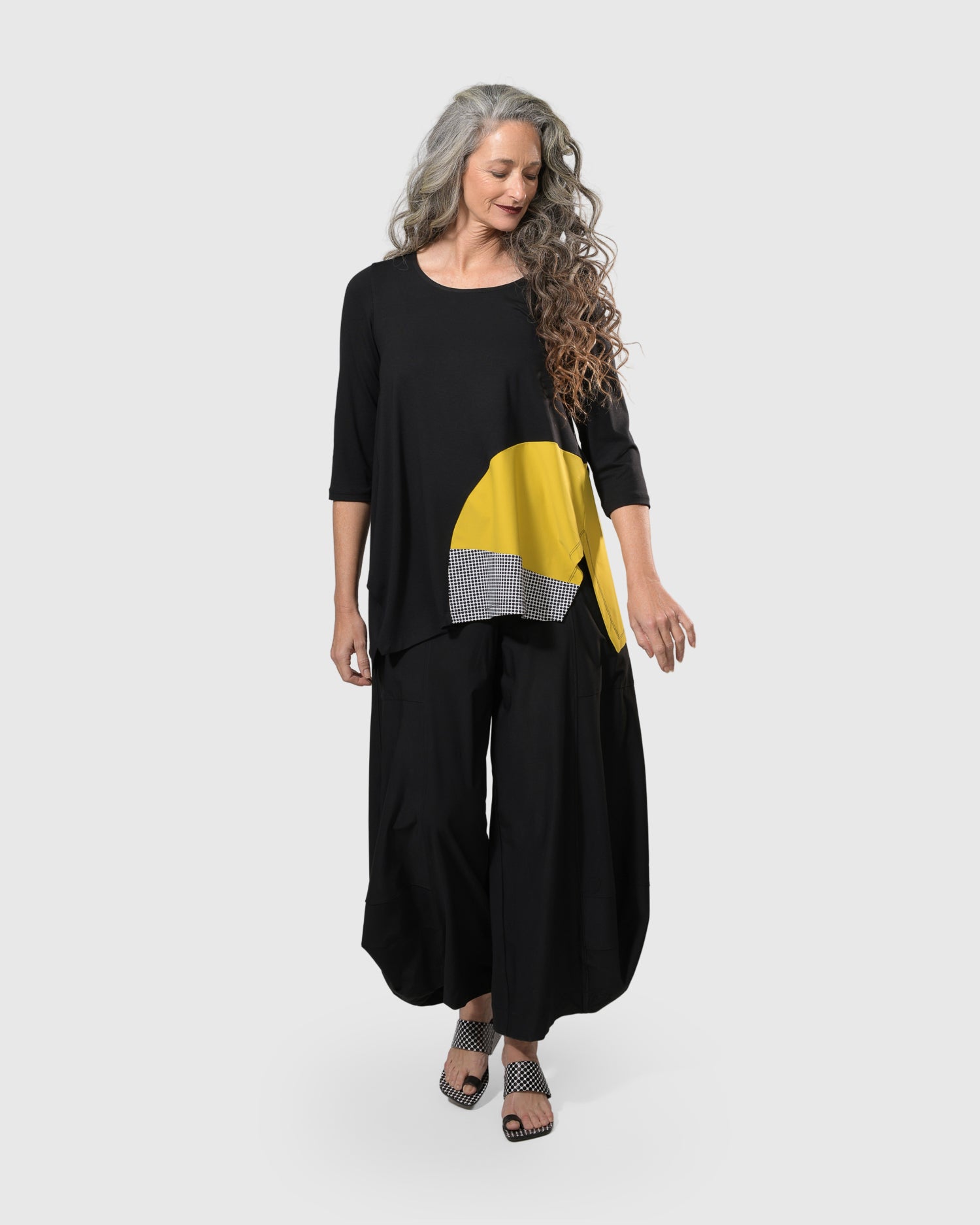 Essential Tekbika Pocket Punto Pants, Black – Alembika U.S.