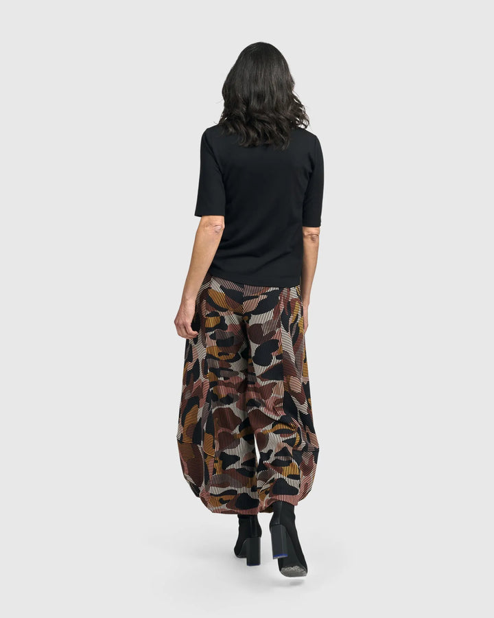 Pomona Punto Pants, Terra