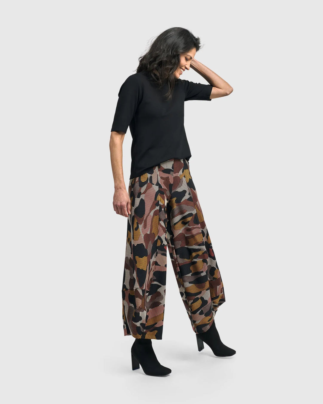 Pomona Punto Pants, Terra