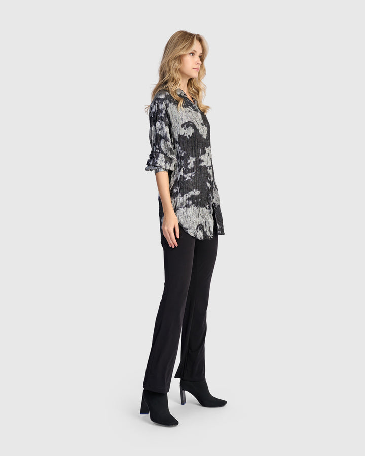 Afterglow Shirt, Silver