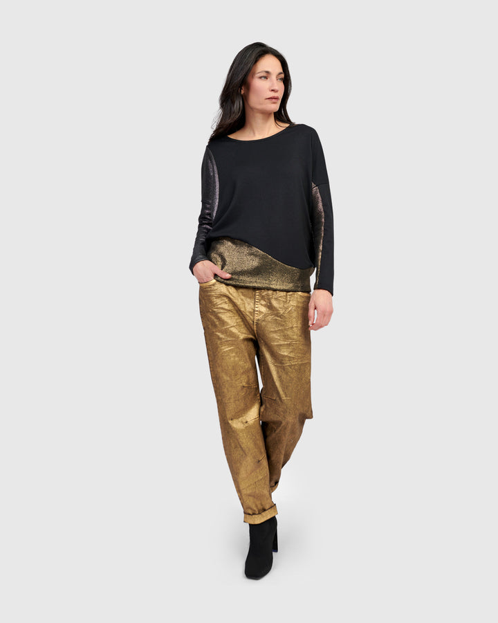 Horizon Metallic Top, Mix