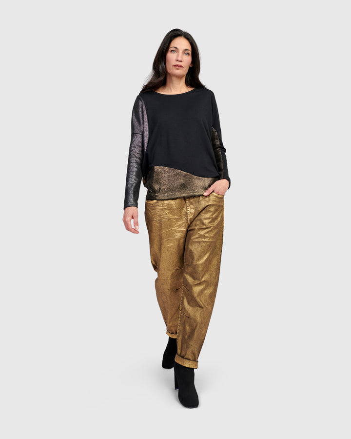 Horizon Metallic Top, Mix