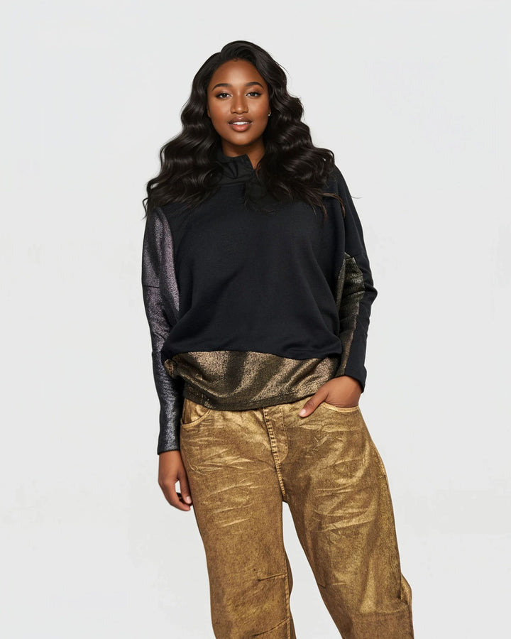 Horizon Metallic Top, Mix