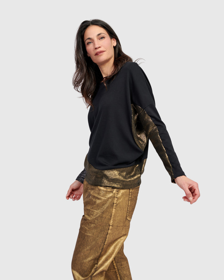 Horizon Metallic Top, Mix