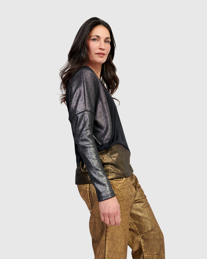 Horizon Metallic Top, Mix