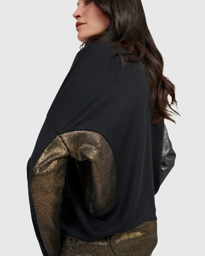 Horizon Metallic Top, Mix