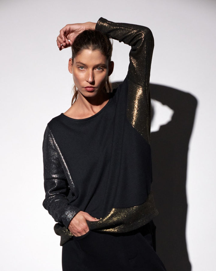 Horizon Metallic Top, Mix