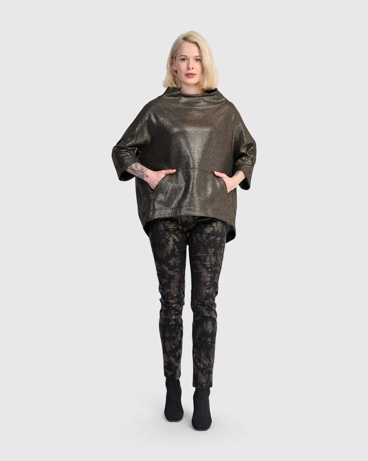 Star Iconic Stretch Jeans, Glow