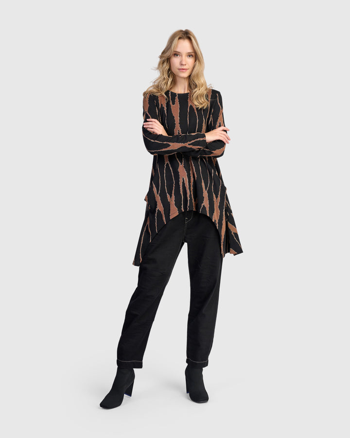 Weekend Boyfriend Jogger Jeans, Black