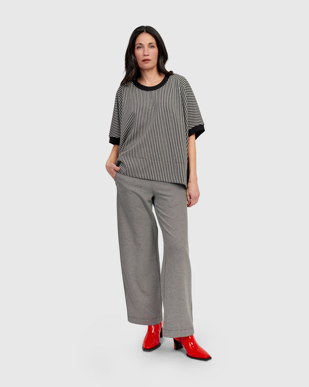 Yetta Rounded Top, Steel