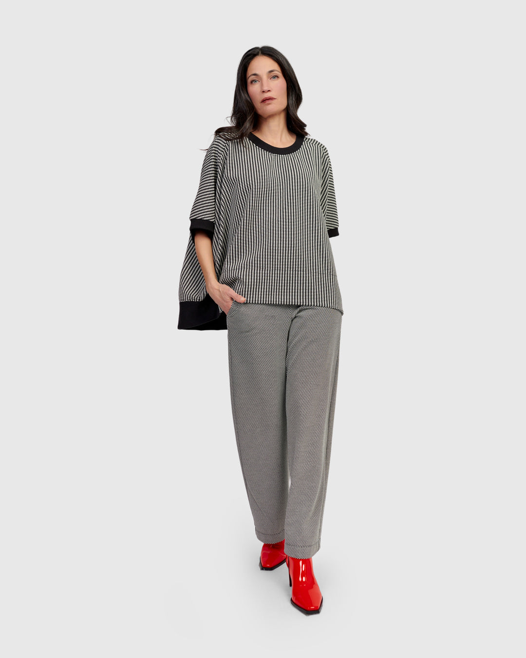 Yetta Rounded Top, Steel