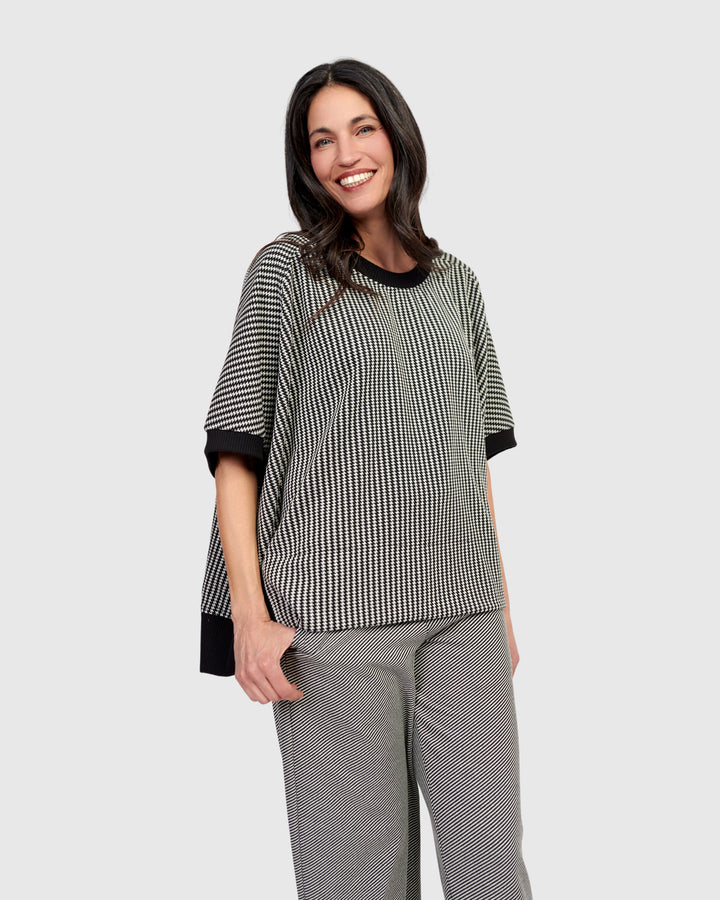 Yetta Rounded Top, Steel