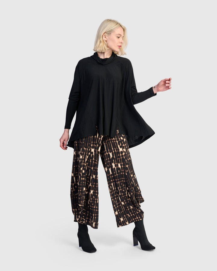 Hexa Punto Pants, Matrix