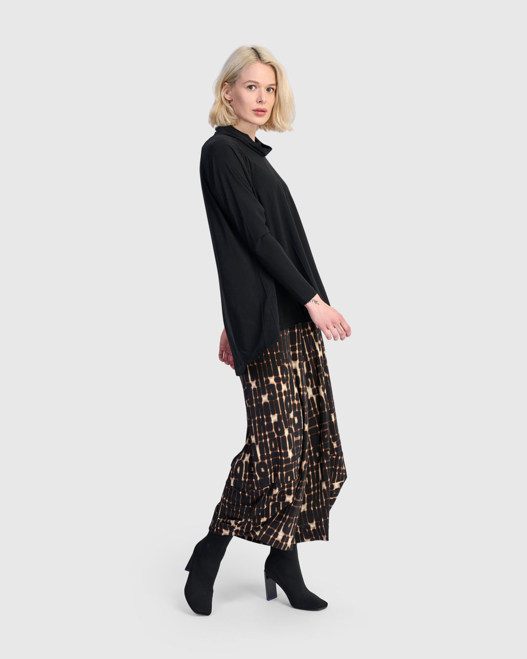 Hexa Punto Pants, Matrix