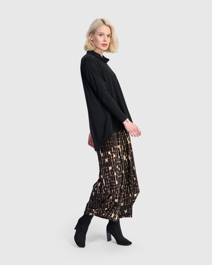 Hexa Punto Pants, Matrix