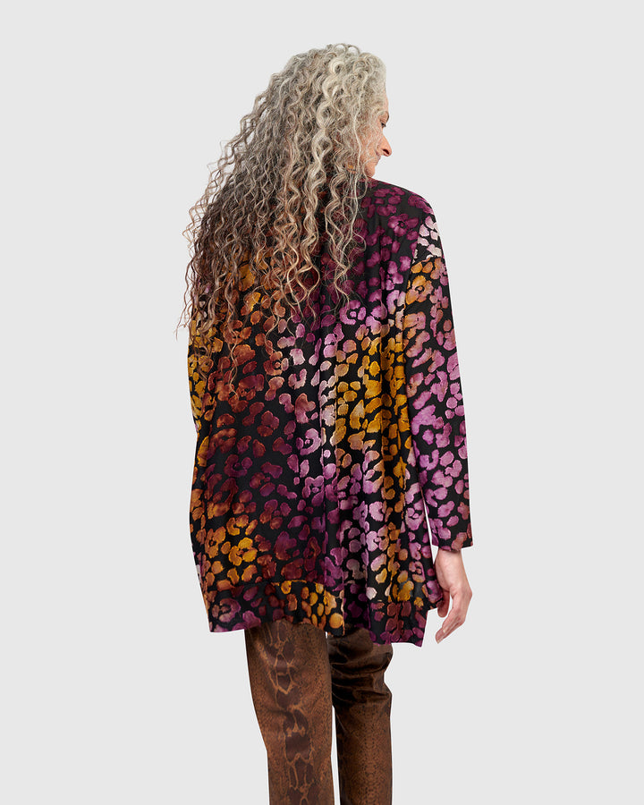 Pallas Trapeze Top, Bloom
