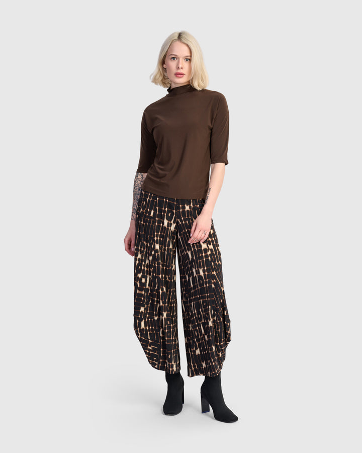Hexa Punto Pants, Matrix