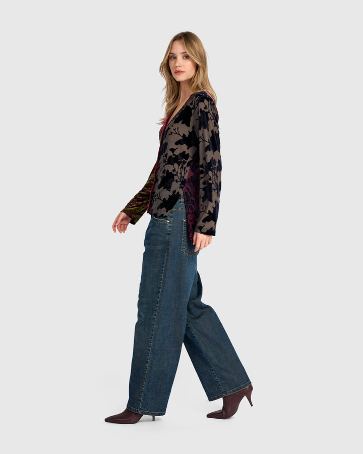 Meraviglia Top, Jewel Multi