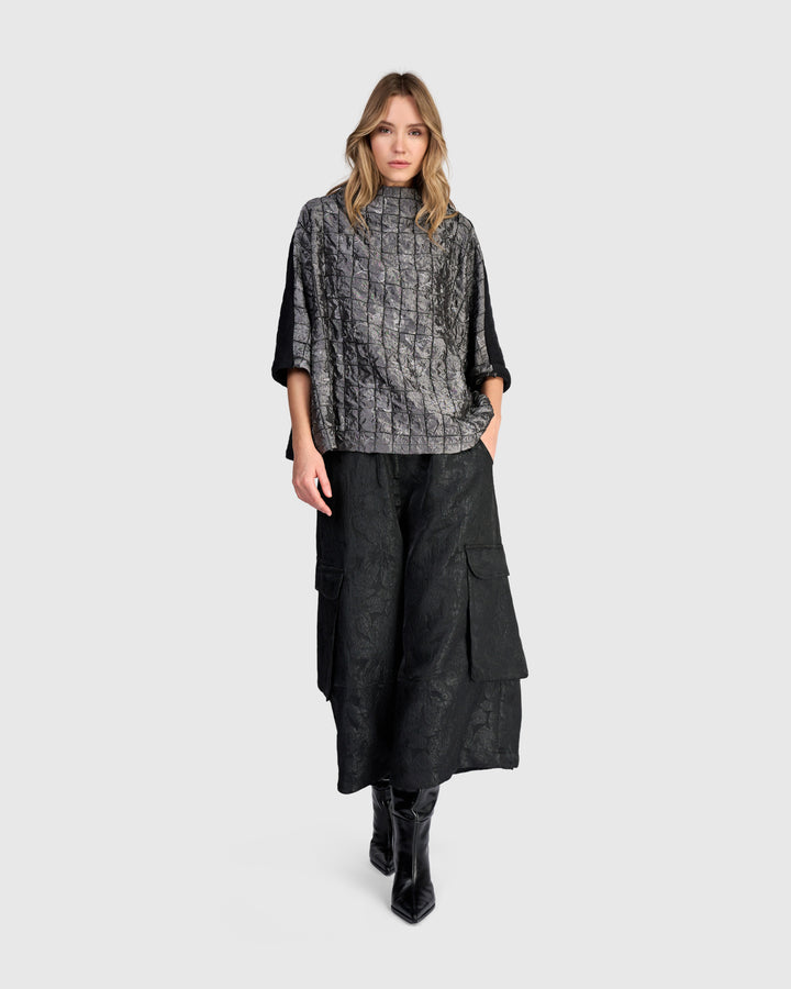 Gallium Top, Silver