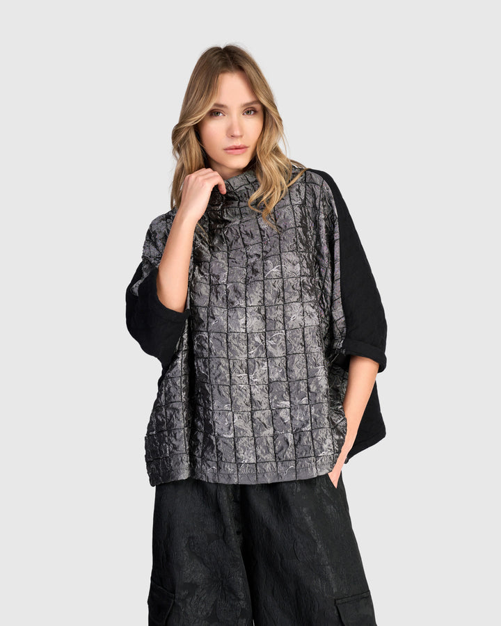 Gallium Top, Silver