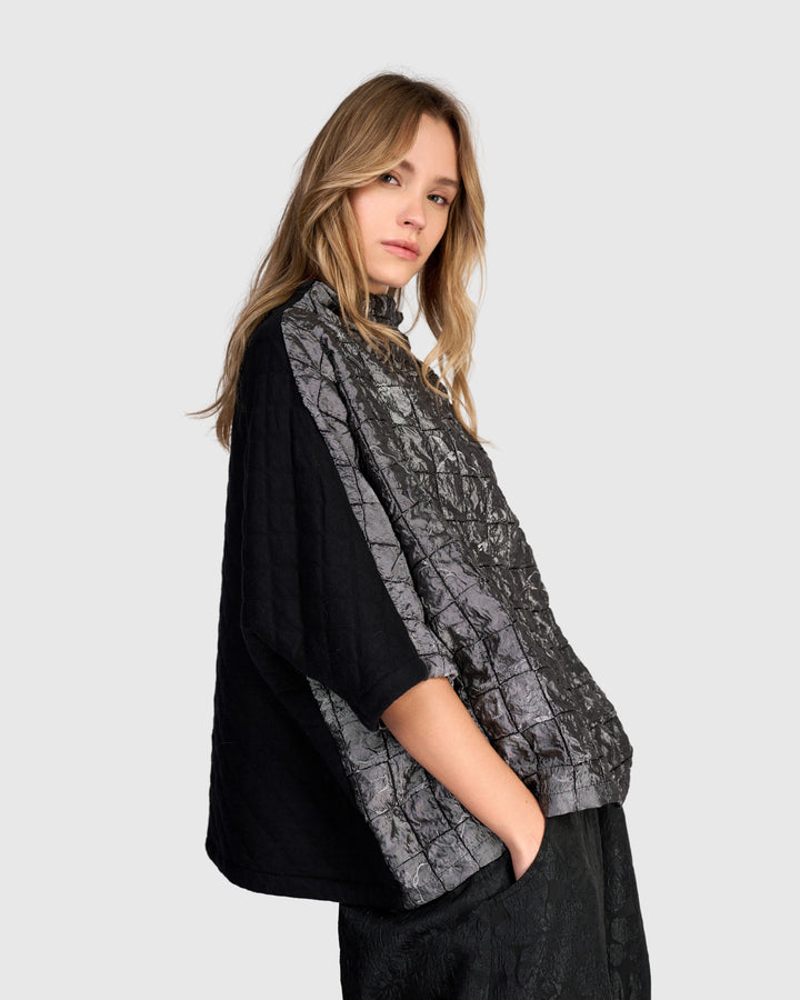 Gallium Top, Silver