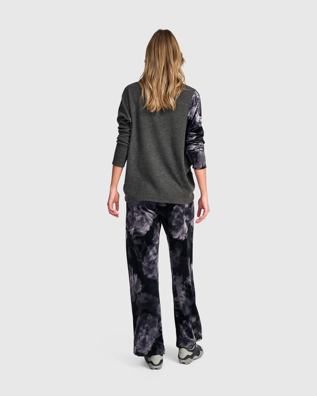 Angelica Curve Top, Carbon