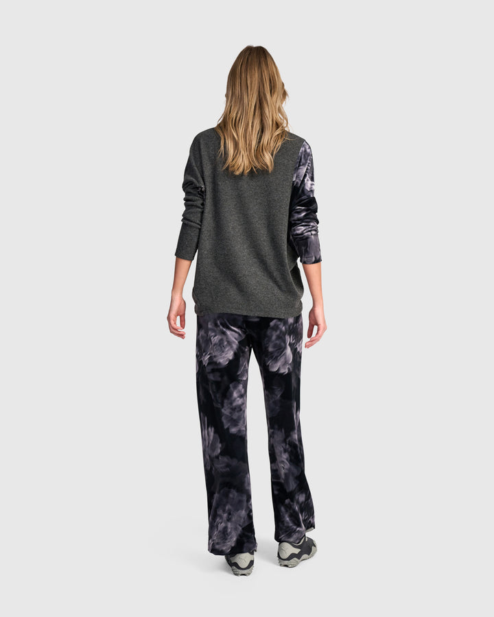 Angelica Curve Top, Carbon