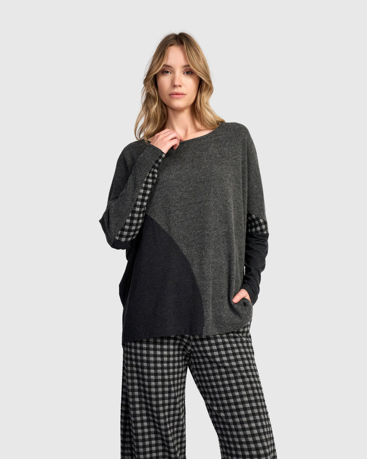 Quasar Curve Top, Carbon