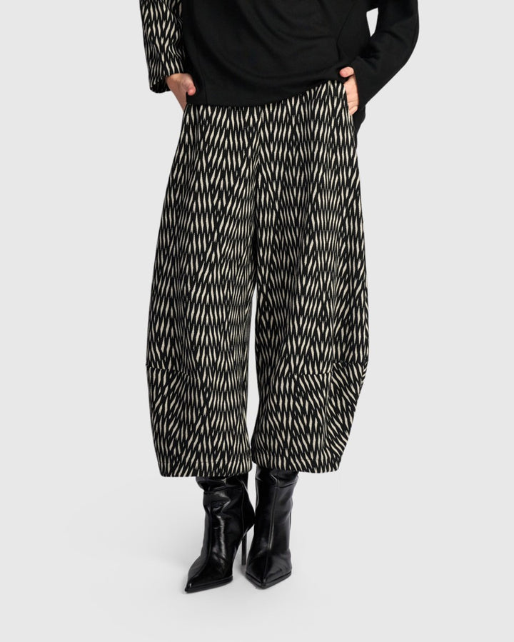 Vector Lantern Pant, Zebra