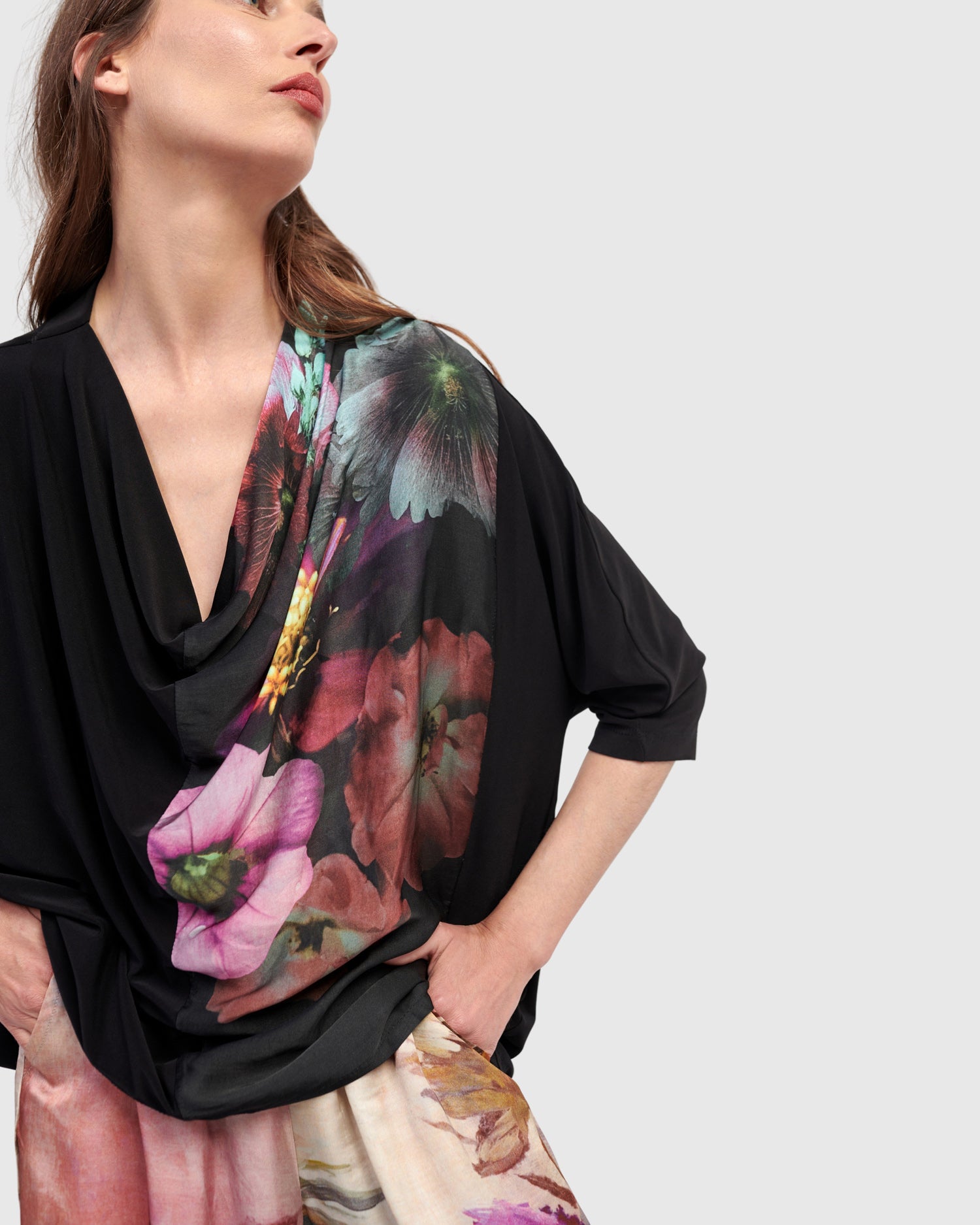 Tops for Women over 50 - Tunic, Trapeze, Dolman & More