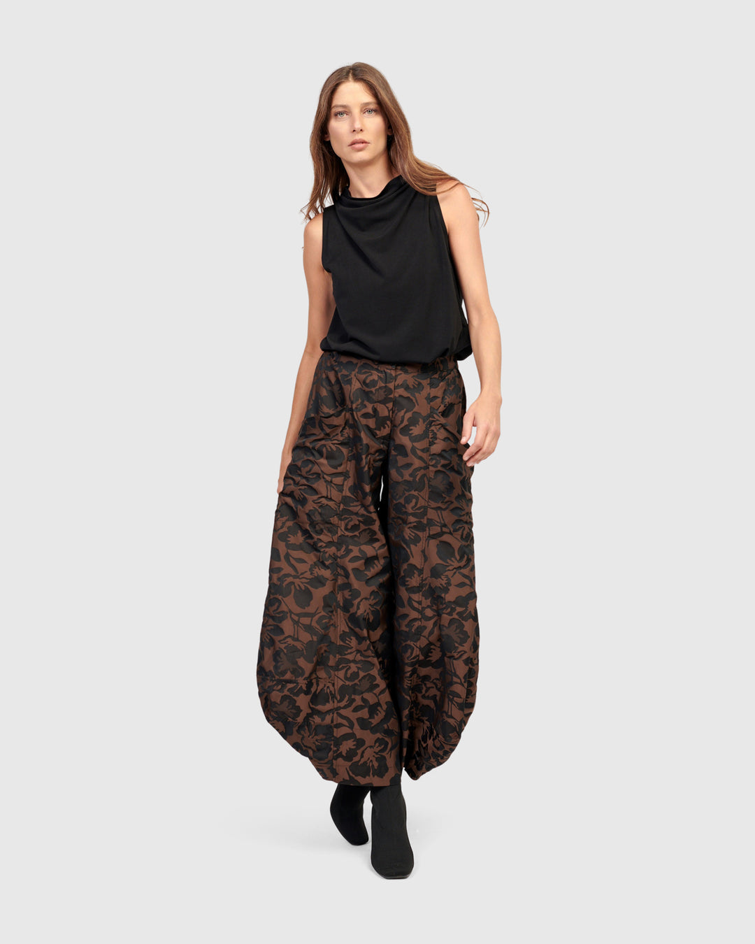 Sazerac Punto Pants, Brown