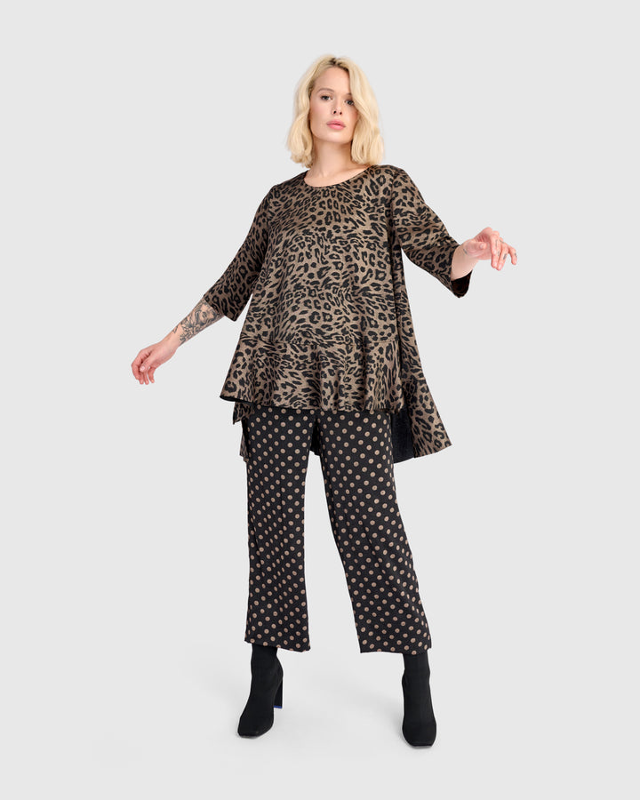 Le Chat Swing Top, Leo