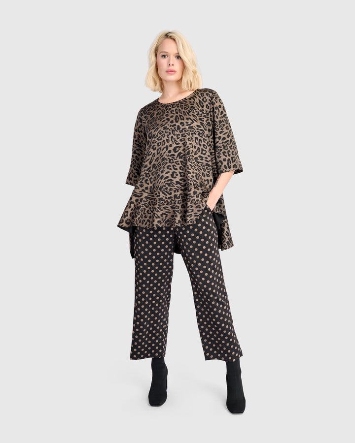 Le Chat Swing Top, Leo