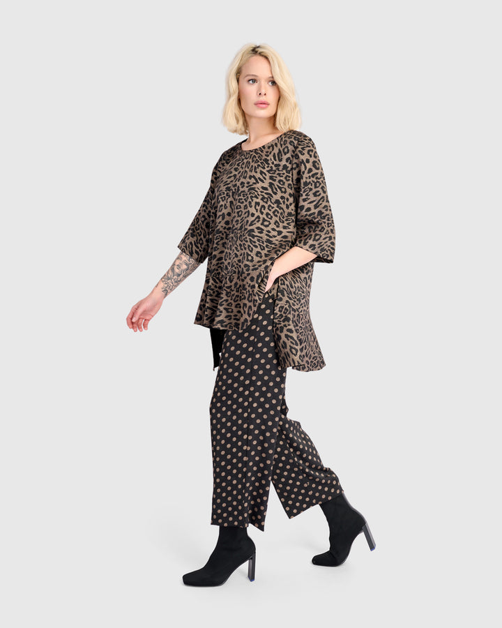 Le Chat Swing Top, Leo