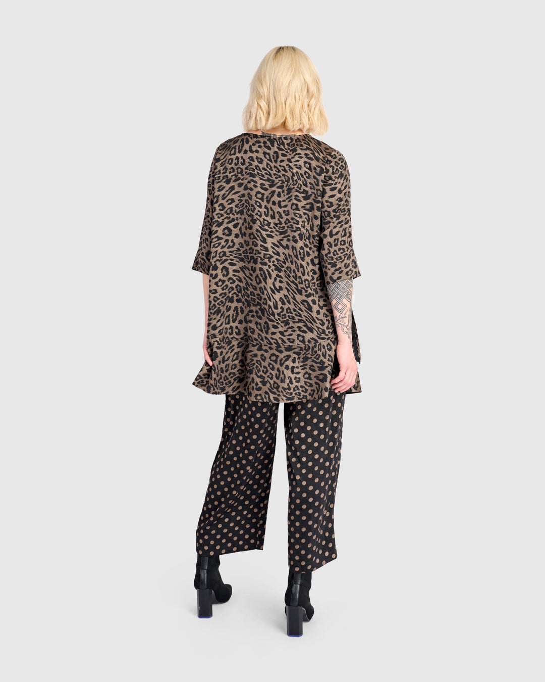 Le Chat Swing Top, Leo