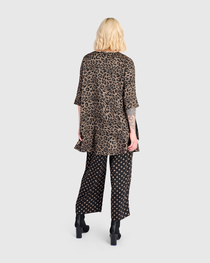 Le Chat Swing Top, Leo