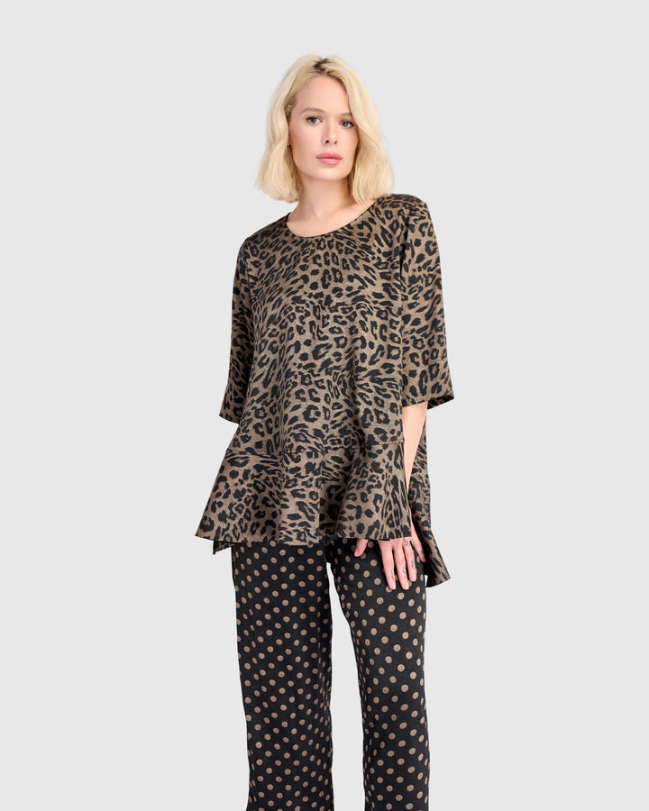 Le Chat Swing Top, Leo