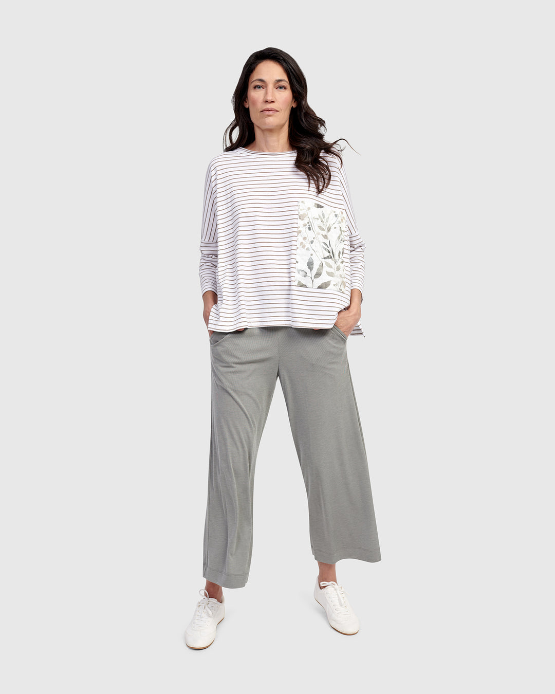 Essential Lounge Pants, Saladine