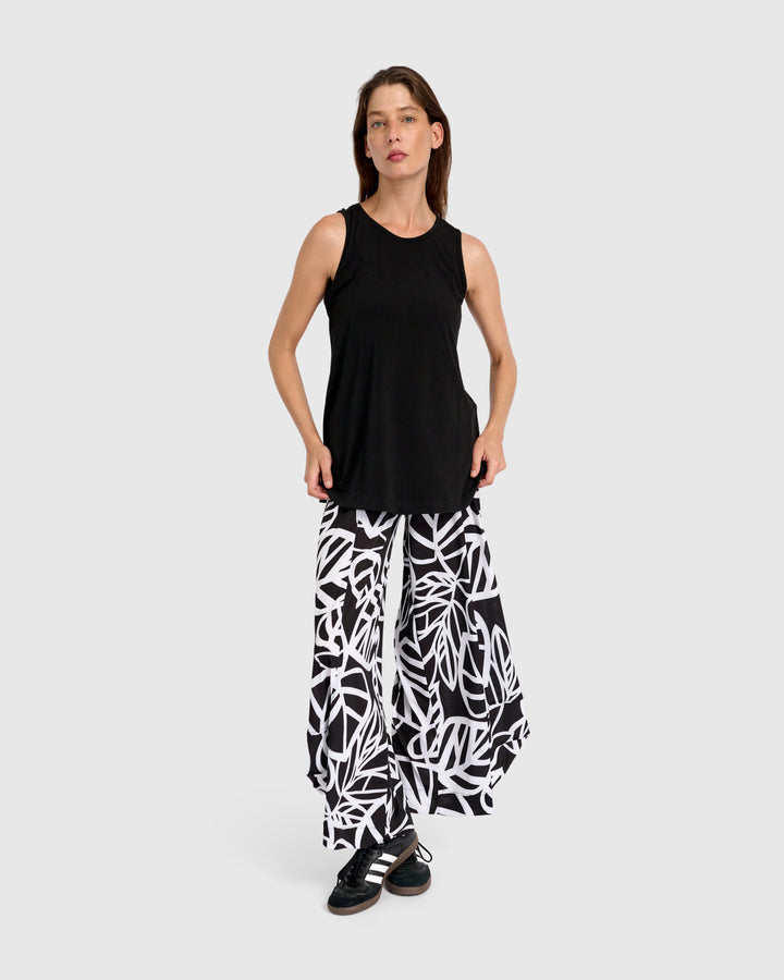 Riviera Punto Pants, Mono