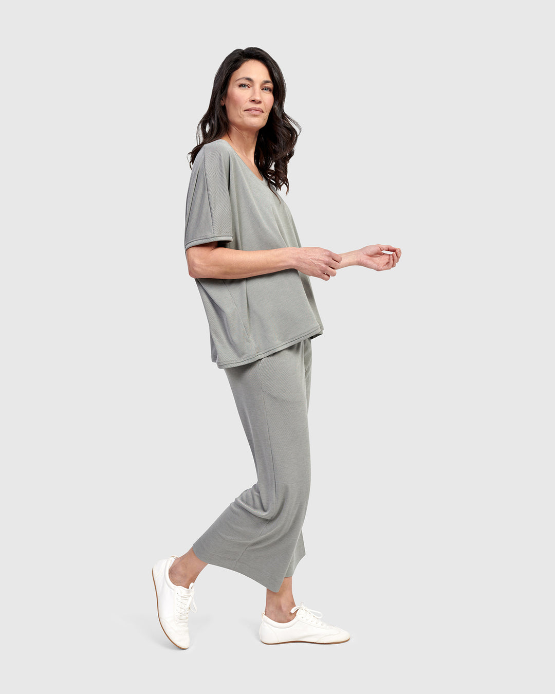 Essential Lounge Pants, Saladine