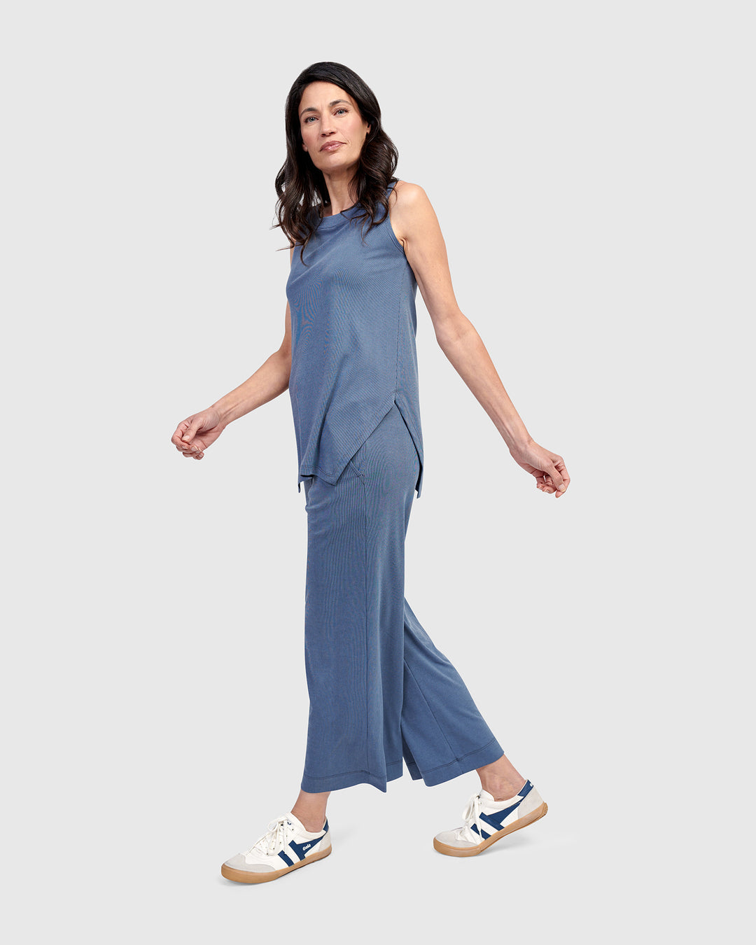 Essential Lounge Pants, Blue Mist