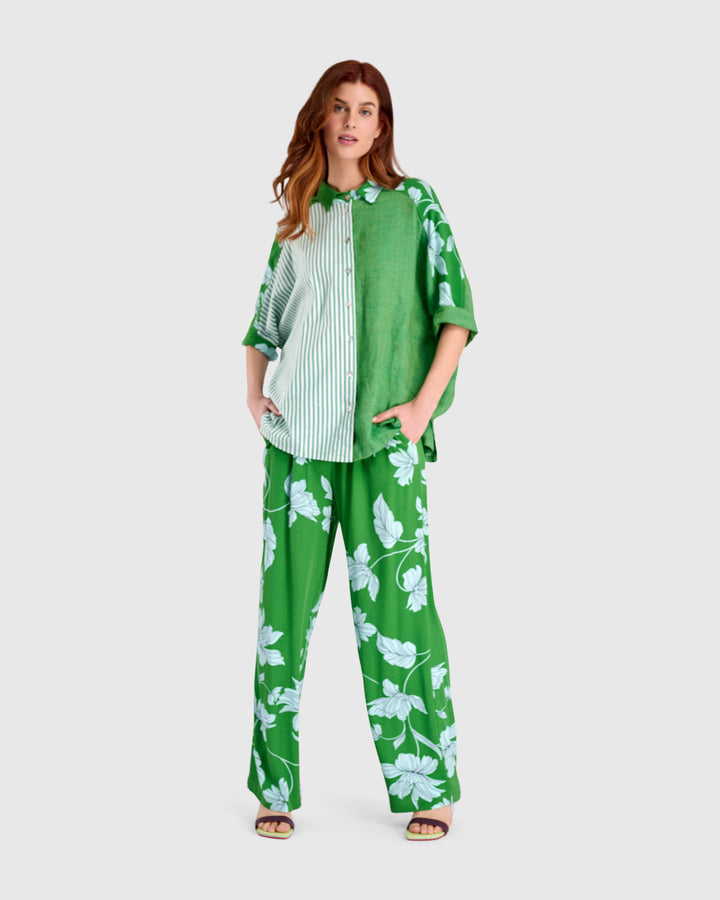 Terrace Camp Shirt, Mojito