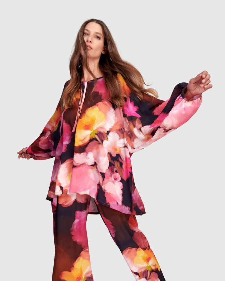 Eden Blouse, Bloom